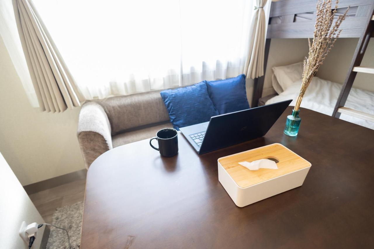 “1St Room” 内装デザイナー監修！30㎡ 最大6名 経堂駅から徒歩5分 築浅 良質な暮らしを Tokyo Exterior photo