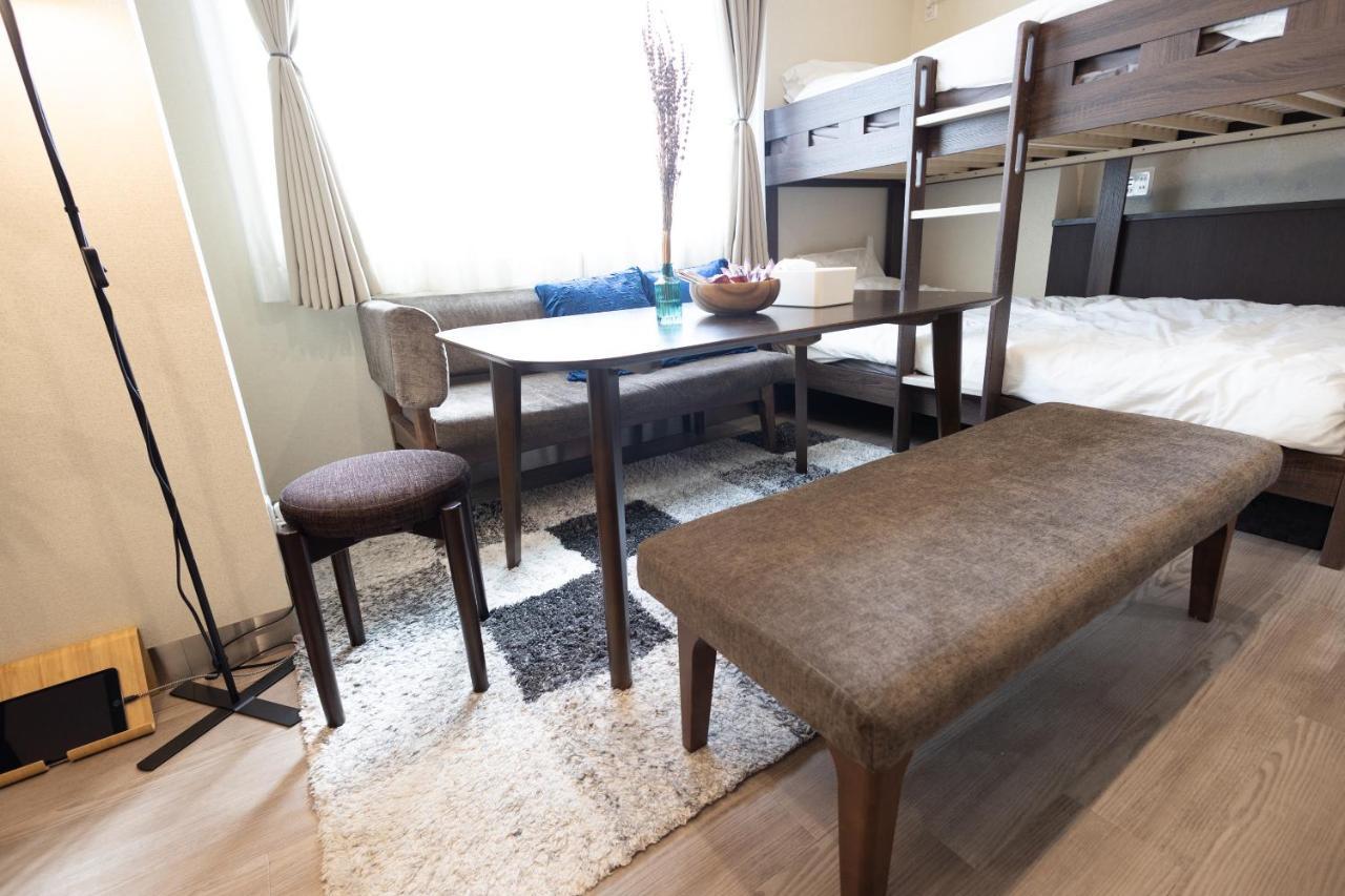 “1St Room” 内装デザイナー監修！30㎡ 最大6名 経堂駅から徒歩5分 築浅 良質な暮らしを Tokyo Exterior photo