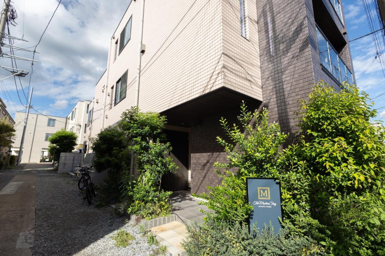 “1St Room” 内装デザイナー監修！30㎡ 最大6名 経堂駅から徒歩5分 築浅 良質な暮らしを Tokyo Exterior photo